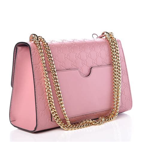 gucci rosa bag|women pink gucci bag.